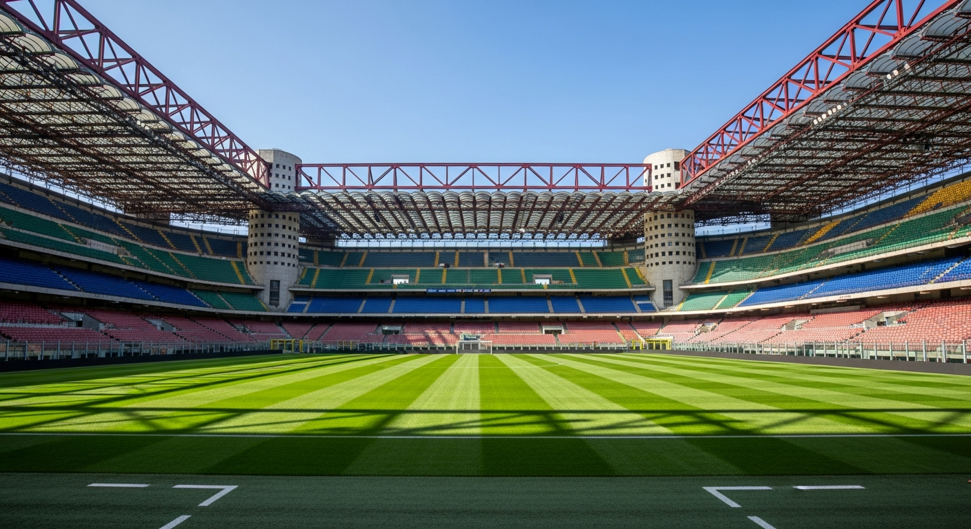 San Siro Stadium Tours & Tickets